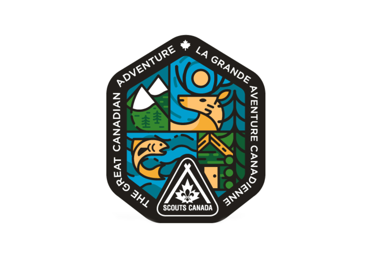 the Great Canadian Scouting Adventure